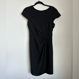 Armani Collezioni Black Dress | Size IT 46 (L)